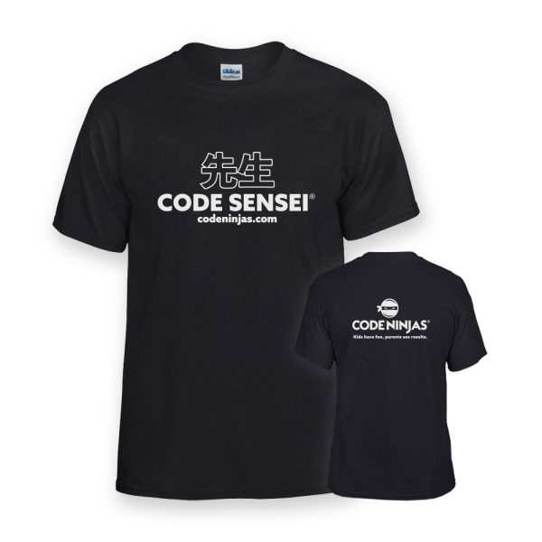 Gildan DryBlend Adult T-shirts (Code Sensei)