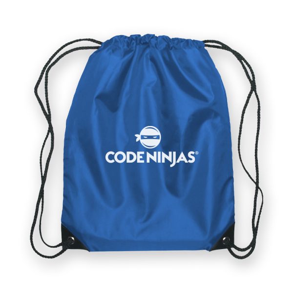 Small Hit Sports Drawstring Bag - Image 2
