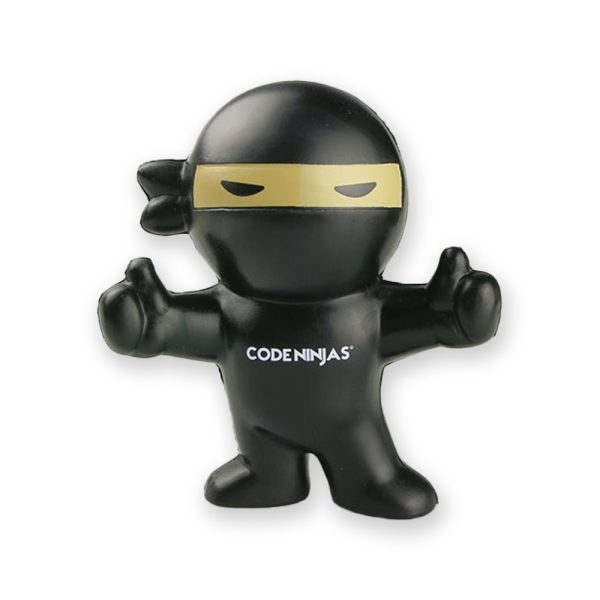 Ninja Stress Relievers