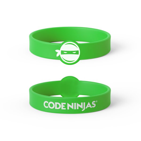 Circular Panel Wristbands - Image 5