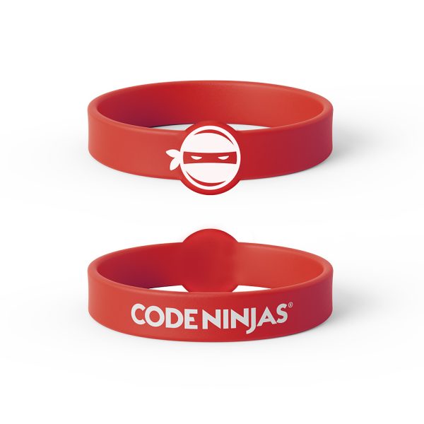 Circular Panel Wristbands - Image 9