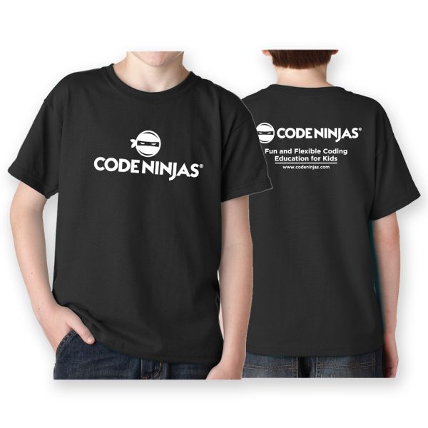 Gildan DryBlend Youth T-Shirts (Code Ninjas)