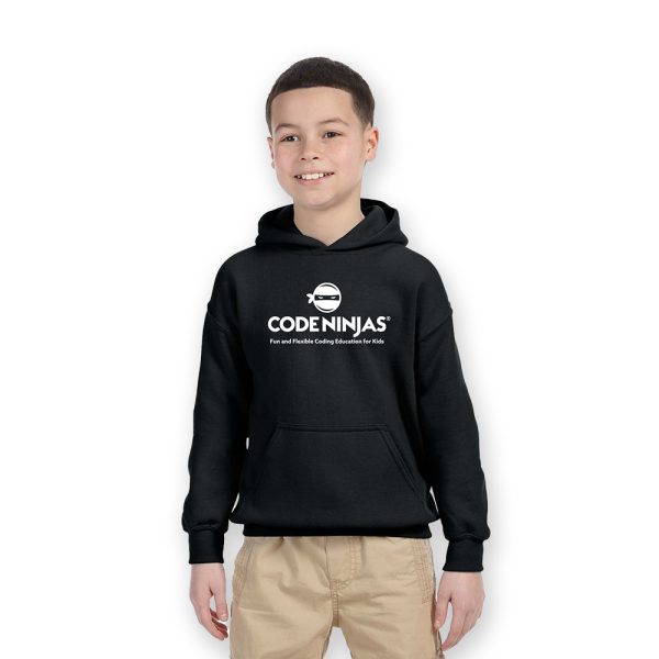 Gildan HeavyBlend Youth Hooded Sweatshirt