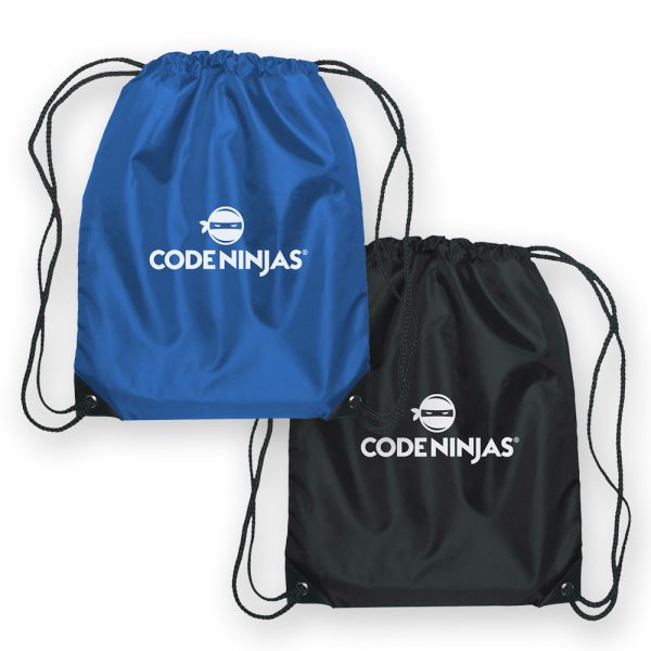 Small Hit Sports Drawstring Bag