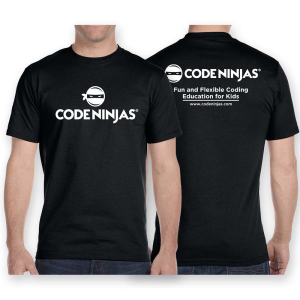 Gildan DryBlend Adult T-shirts (Code Ninjas)