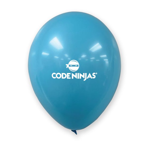 12 inch Latex Balloons (pack of 100)