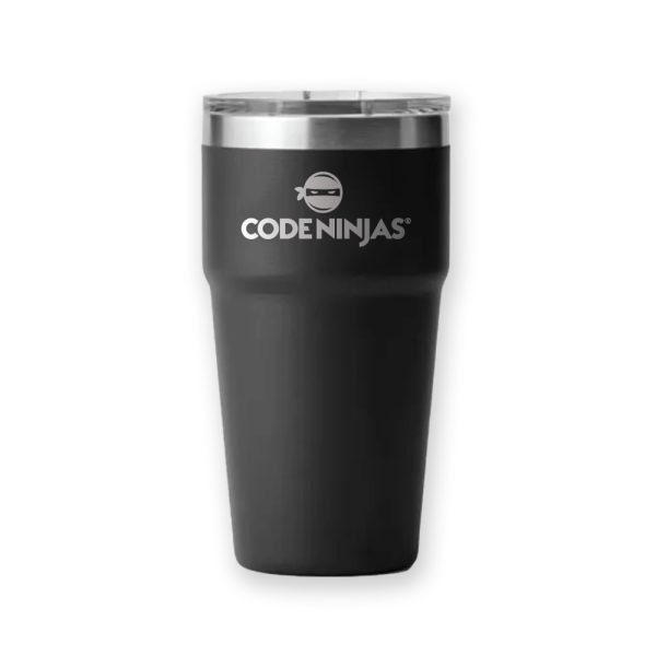 16 Oz Rambler Stainless Steel Vacuum Insulated Tumbler